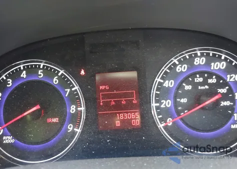 2008 Infiniti G35X from USA, damaged, VIN JNKBV61FX8M260568